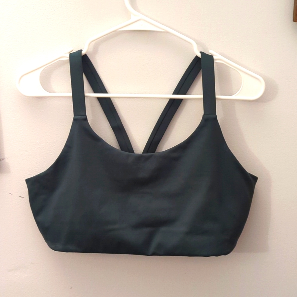 Girlfriend Collective Sports Bra